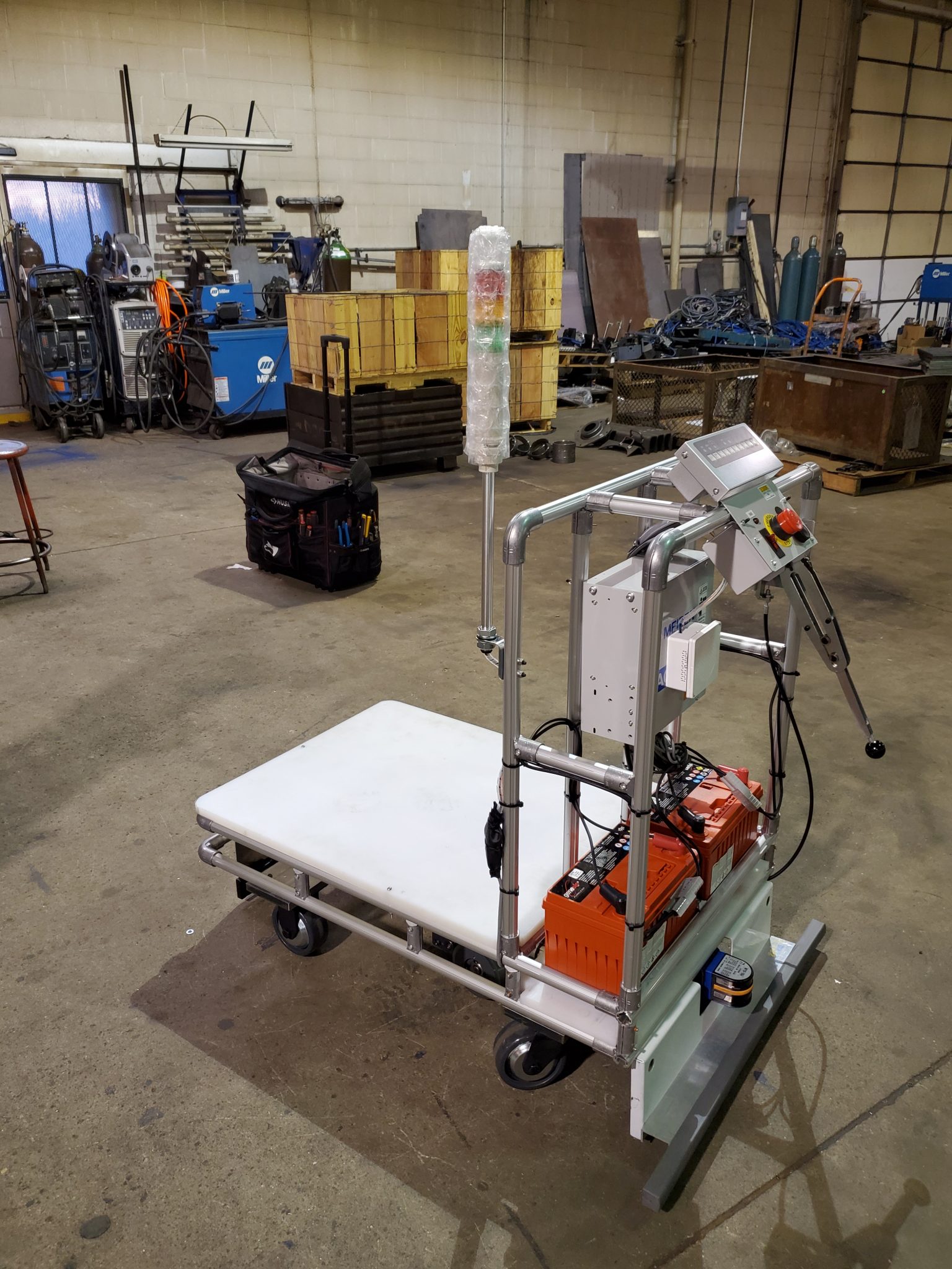 ECO Cart Kor Automation eco-cart-kor-automation